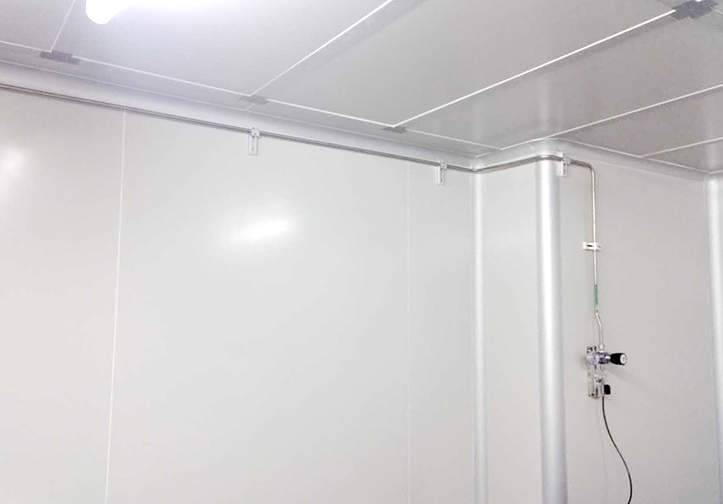 實驗室供氣系統(tǒng)