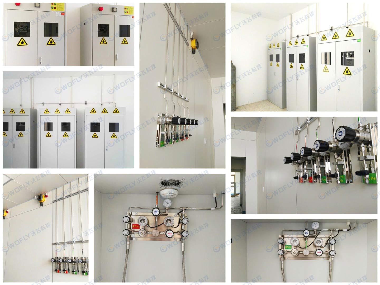 實(shí)驗(yàn)室氣路系統(tǒng)