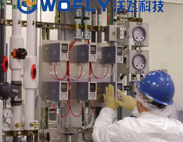 氣體報警器聯(lián)動系統(tǒng)