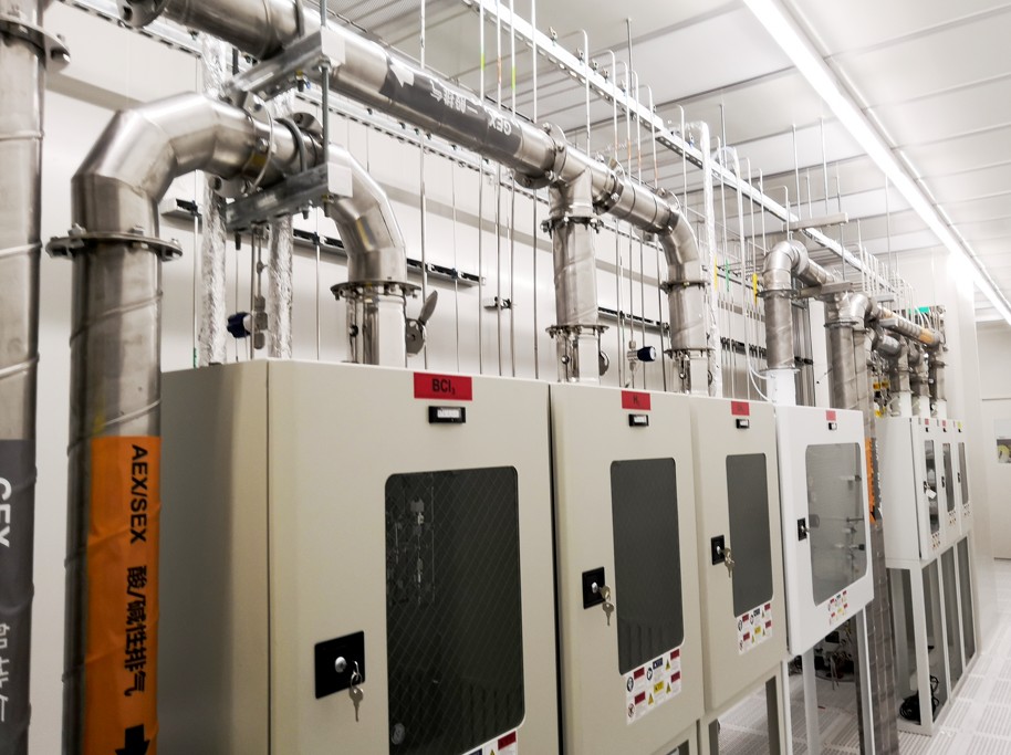 沃飛科技：專注特氣供氣系統(tǒng)工程，乘半導體國產化浪潮加速成長