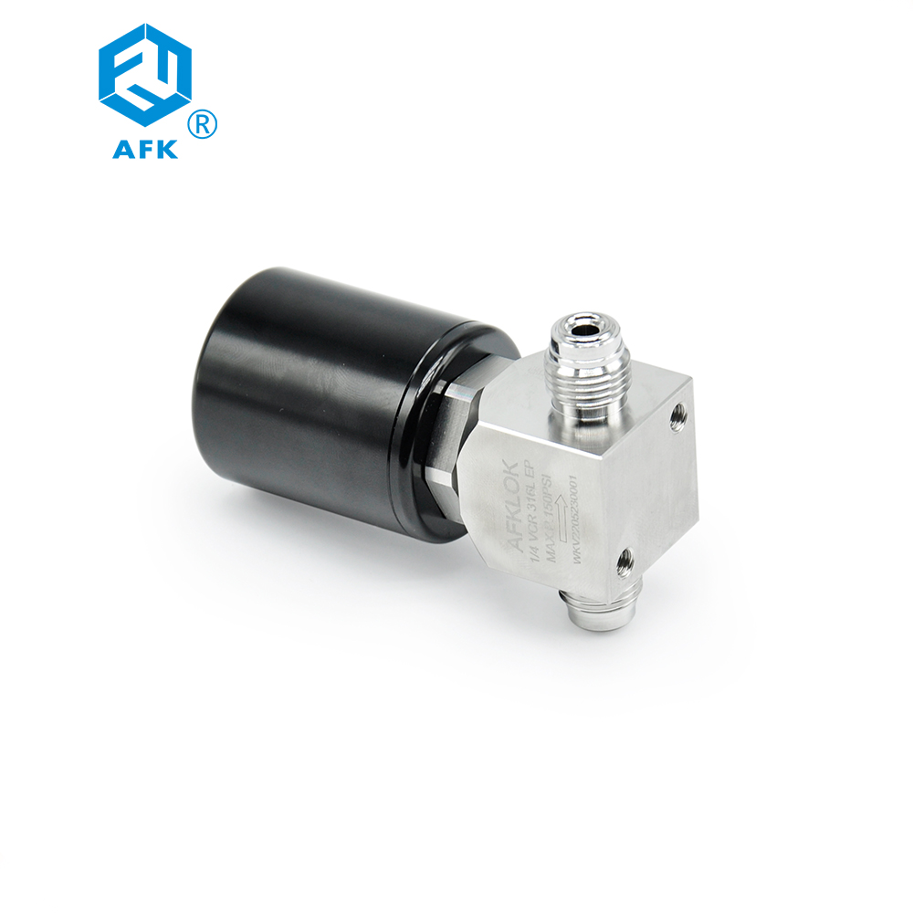 WV4系列低壓氣動隔膜閥，EP級。